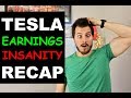 Full Tesla Earnings Recap! Will I Go All In Tesla Stock Now!?