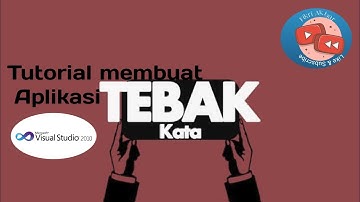 APLIKASI TEBAK KATA VISUAL BASIC 2010