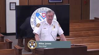 Fredericksburg VA Covid-19 Update June 1