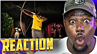 UK WHAT UP 🇬🇧!!! | STORMZY -( TOXIC TRAIT ) ft. FREDO *REACTION!!!*