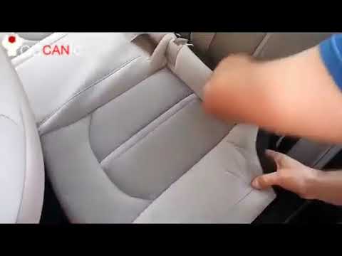 Rear Seat Removal Instructions for Kia/Hyundai Vehicles: A Step-by-Step Guide