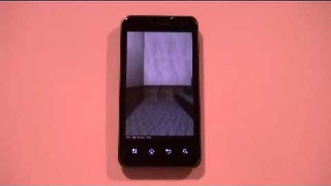 T-Mobile LG G2x (with Bionix2 by Team Whiskey) Quadrant score.