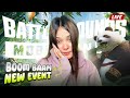 EXPLORING NEW EVENT😍| FACECAM 😍| VERTICAL STREAM #shortvideo  #bgmilive #girlgamer #shortsfeed