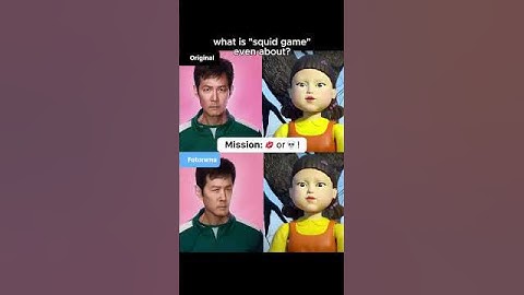 Squid Game Season 2 Viral Kiss Scene