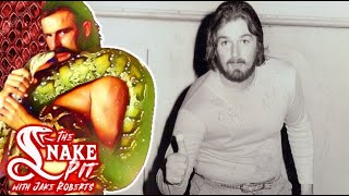 Jake The Snake Roberts on Deciding to Become a Wrestler