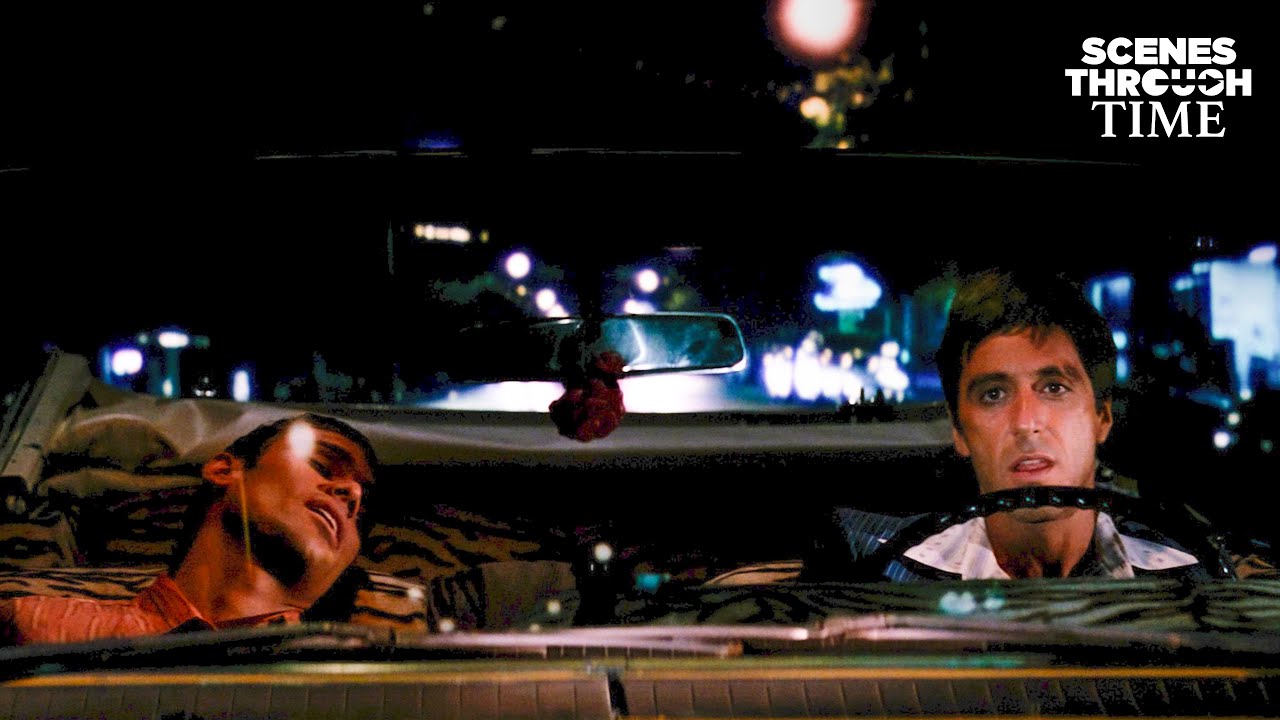 The Eyes, Chico, They Never Lie (Al Pacino) | Scarface (1983)
