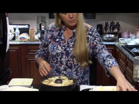 Lori Frazee, AKA Barn Goddess BBQ, Rachael Ray Cookbook Challenge