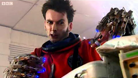 GADGET to the rescue? - Doctor Who - BBC