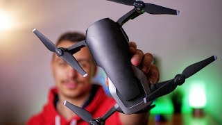 DJI MAVIC AIR - COMPLETE WALKTHROUGH AND SETTINGS TUTORIAL