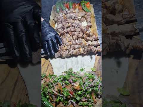 شقف خاروف مع الصوت الخرافي والنكهة الخرافية بتضربو ولا بتهربو   اشتراك