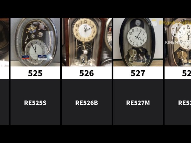 SEIKO ウェーブシンフォニー RE556B - YouTube