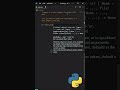 Compare 3 or more numbers in #python | #coding #shorts #programming #softwaredevlopment