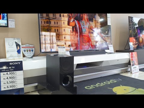 Sony HT-CT390 2.1 SOUNDBAR WIRELESS SUBWOOFER || REVIEW/SOUND TEST || 30000watts DOLBY AUDIO