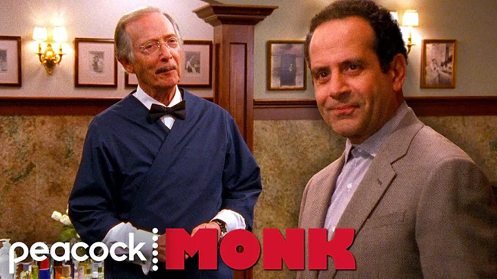 The Michelangelo of Lavatories | Monk