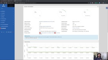 Xaf Blazor load test (connecting 100 clients)