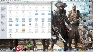 Minecraft - Lucky Block Mod 1.7.2/1.8 Mac/Pc - Tutorial + Installation