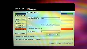 Ubuntu 11.10 x64 Installation