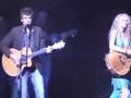 Tyler hilton  taylor swift perform missing you