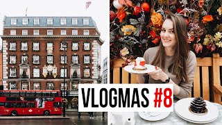 САМЫЙ БОЛЬШОЙ АДВЕНТ КАЛЕНДАРЬ В МИРЕ И МОЙ ПОДАРОК НА ДР  | VLOGMAS #8