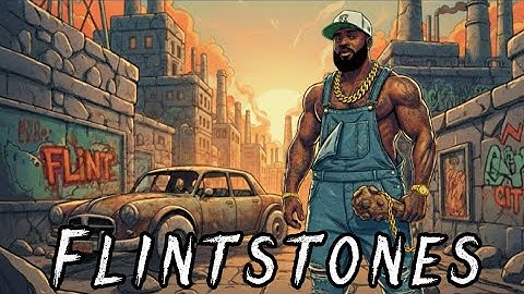 Young Flint – Flintstones (A Flint Anthem)