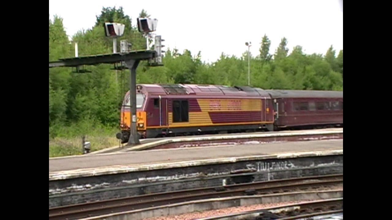 Perth Railway Station - 28/7/10