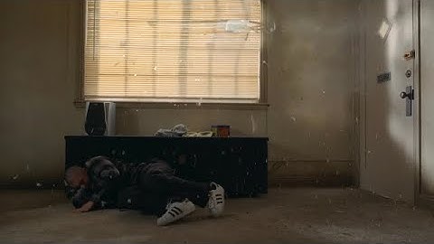 Cesar House Gets Shot At|On My Block 4x5