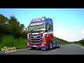 SCANIA R500 T. OSCARSSONS AKERI AB