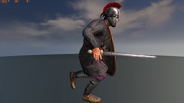 Total War: Importation of Custom Animations, using new RMEditor FBX to ANIM converter