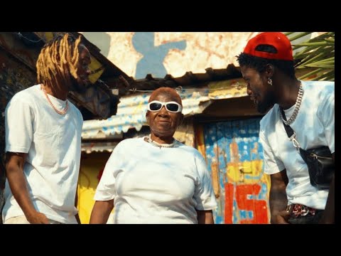 Mbola Official Music Video Mukabya Jnr Ft Jetu AND Badman A Wakanda