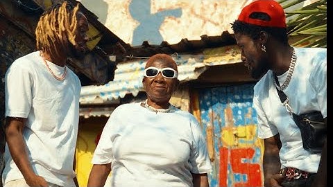 Mbola (Official music Video) Mukabya Jnr Ft Jetu X Badman A Wakanda and Anuza Sa