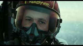 Top Gun Maverick Final Dogfight Scene | Maverick & Rooster vs 5th Gen Fighters (4K HDR)