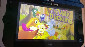 How to use child space on innotab max