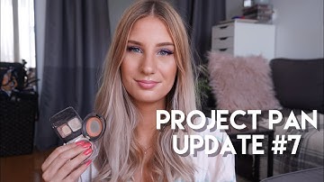 Rolling Project Pan 2018 - Update #7