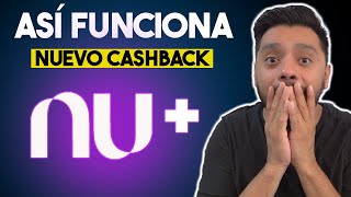 Así funciona Nu+ el nuevo casback de Nu💜