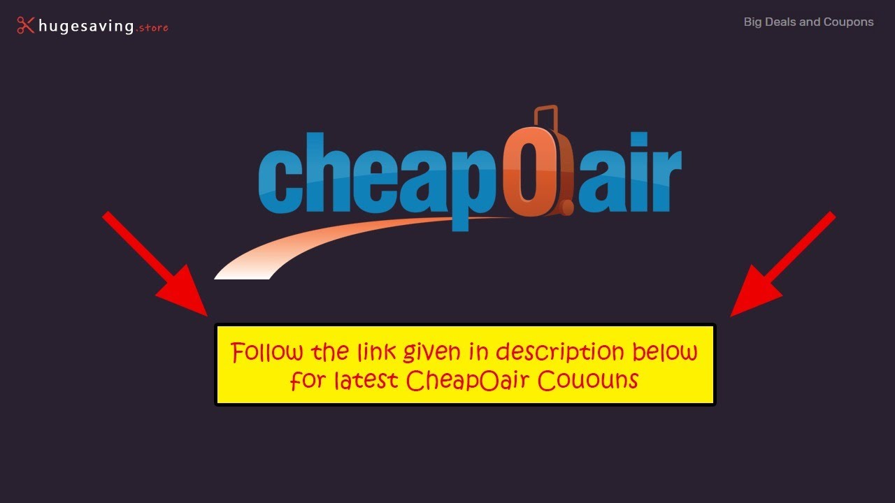 Promo Code for CheapOair CheapOair Promo Code CheapOair Promo Code