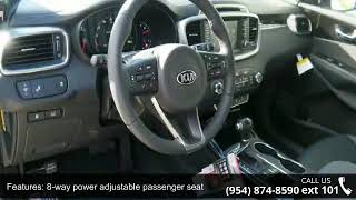 2018 Kia Sorento 2.0T EX - Gunther Kia of Fort Lauderdale... 2018 Kia Sorento 2 0t Ex Gunther Kia Of Fort Lauderdale