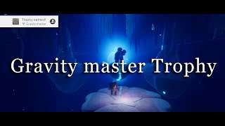 Arise : A Simple Story - Gravity master Trophy