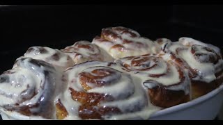Jinsi Ya Kutengeneza Cinnamon Rolls\Rolls Za Mdalasini. Mapishi Rahisi