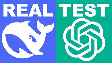 Deepseek R1 vs GPT o1 REAL LIFE TEST