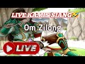 Om Zilong sedang live Kamis Siang