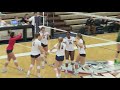 10 26 17 WVOL vs USF Highlights