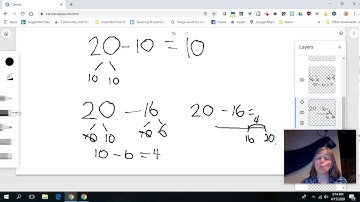 2nd Grade Number String