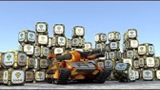 Tanki Online Gold Boxes By New Gold Box