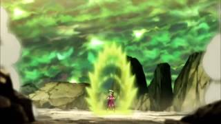 Kefla Turns Super Saiyan Dbs English Subbed
