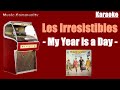 Karaoke - Les Irresistibles - My year is a day (1968)