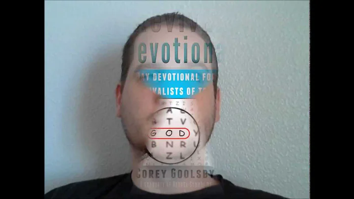 Devotionals for men