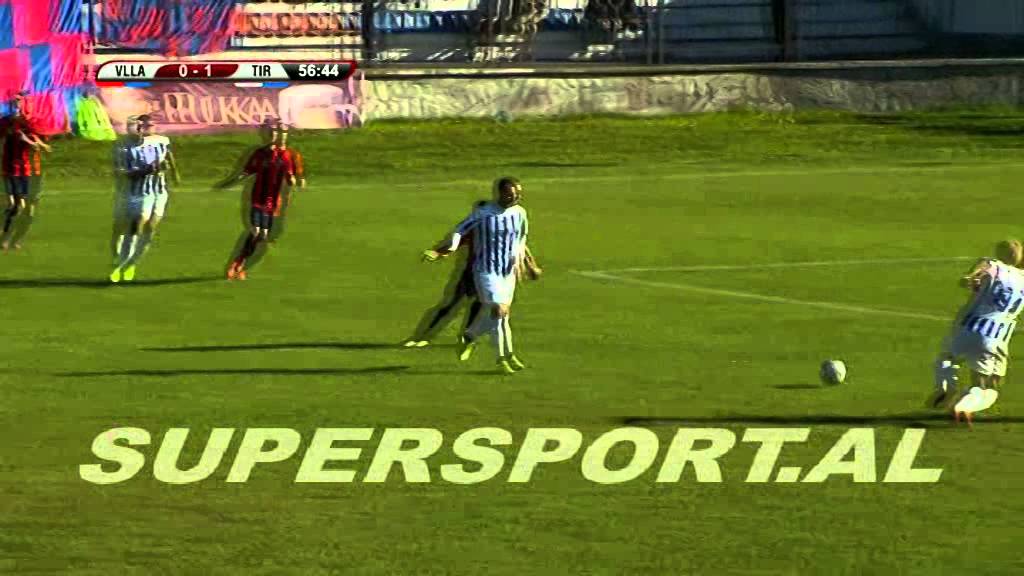 KF Vllaznia - KF Tirana 1-1