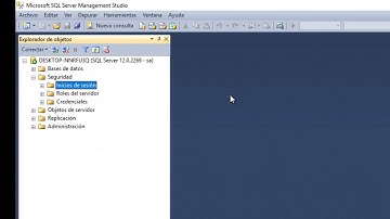 SQL Server Como crear tablas y usuarios