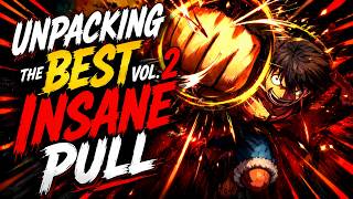 One Piece Card Game PRB-02 INSANE PULL The Best Vol. 2