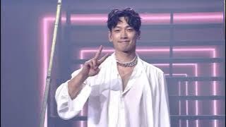 RAIN (비) – RAINISM แขกรับเชิญสุดเซอร์ไพรส์!!  The Masterpiece เวทีบันลือโลก INSTRUMENTAL